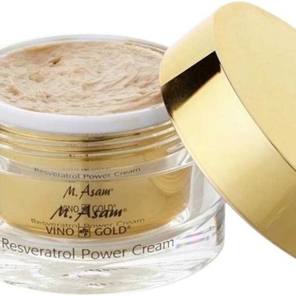 Vino Gold Resveratrol Face Power Cream